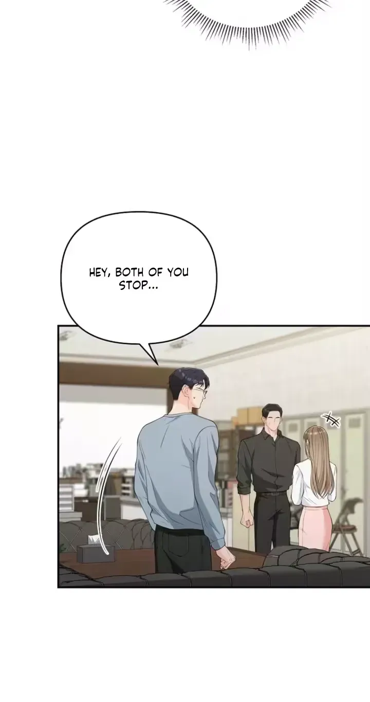 Romance by chance Chapter 24 page 8 - 