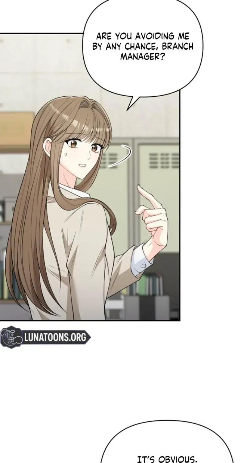Romance by chance Chapter 25 page 33 - 