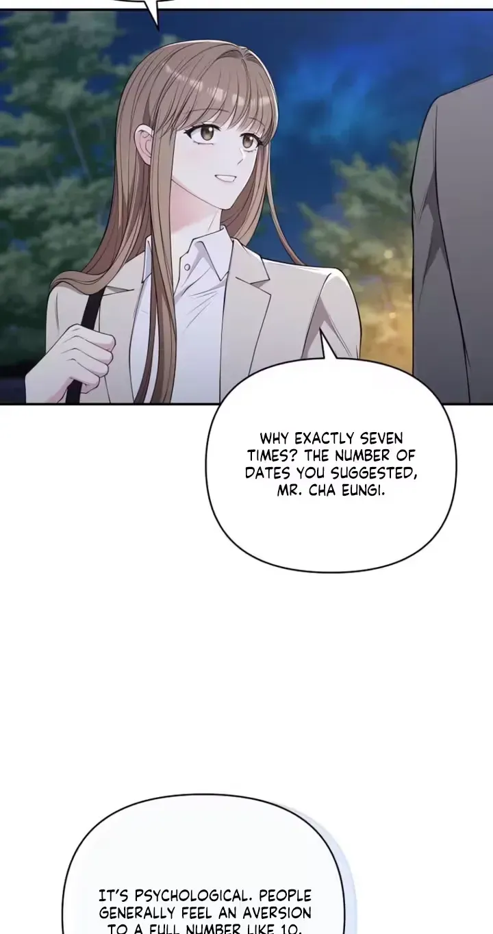 Romance by chance Chapter 26 page 3 - 