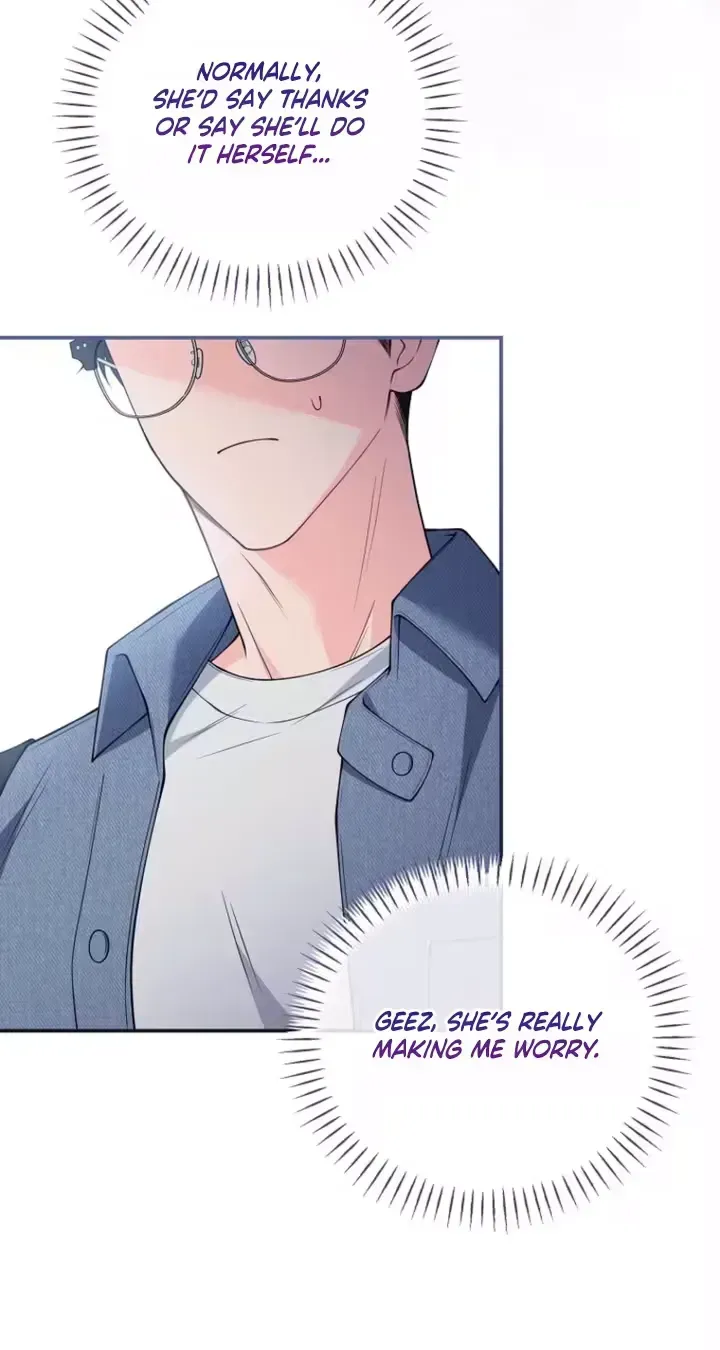 Romance by chance Chapter 27 page 37 - 