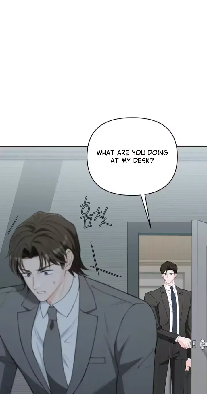 Romance by chance Chapter 27 page 8 - 