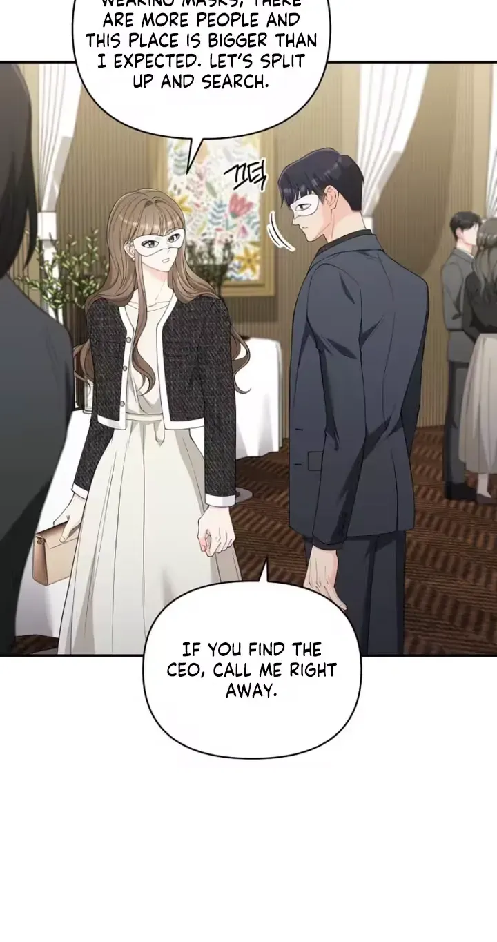 Romance by chance Chapter 28 page 3 - 
