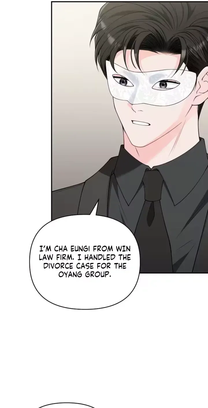 Romance by chance Chapter 28 page 21 - 