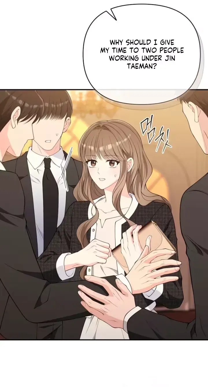 Romance by chance Chapter 29 page 54 - 