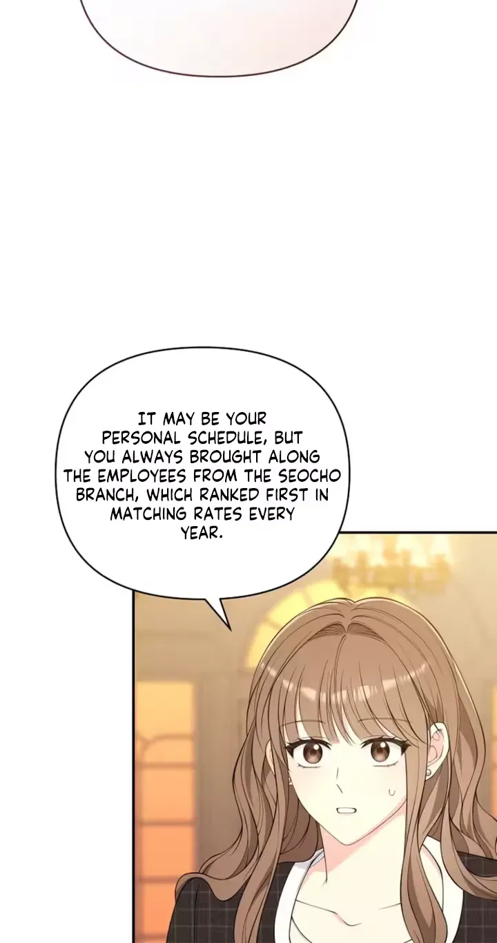 Romance by chance Chapter 29 page 58 - 