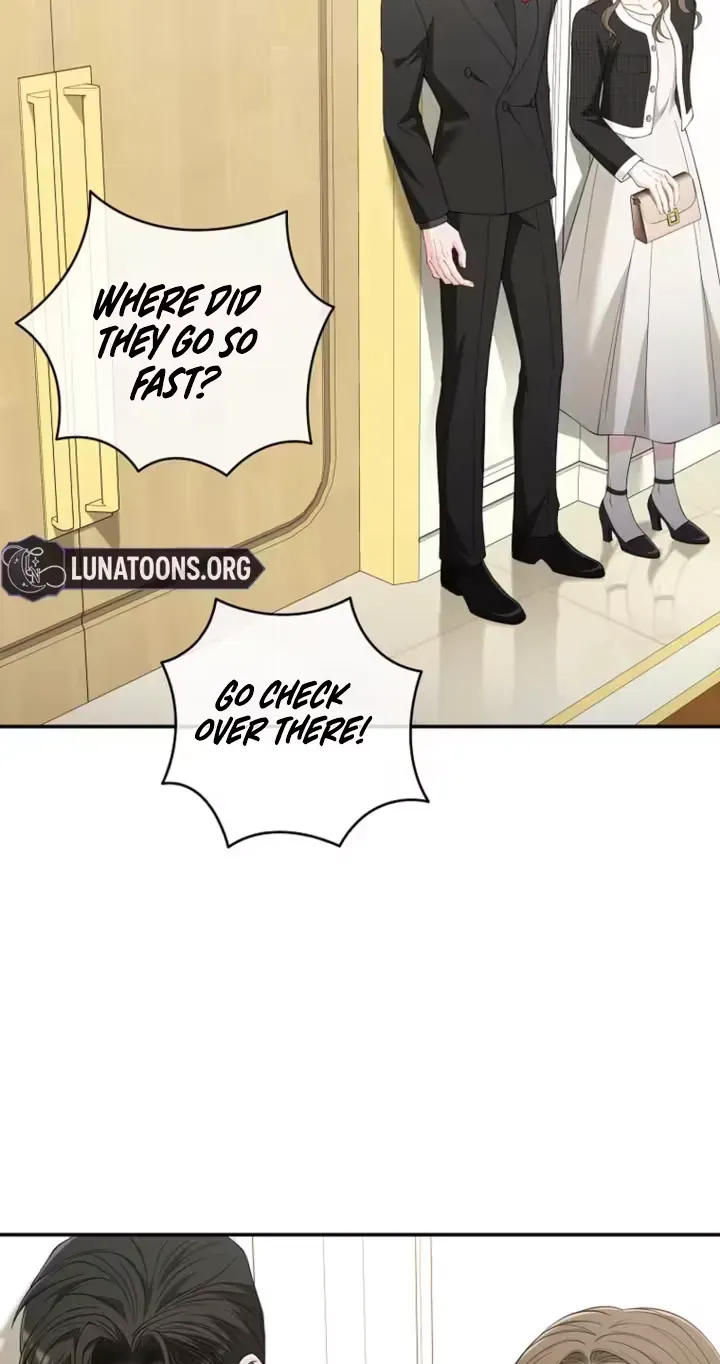 Romance by chance Chapter 29 page 7 - 