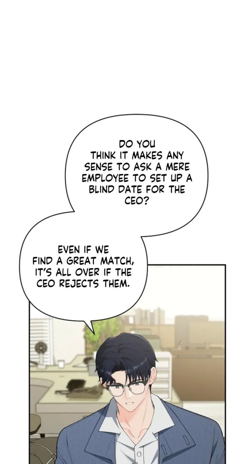 Romance by chance Chapter 30 page 13 - 