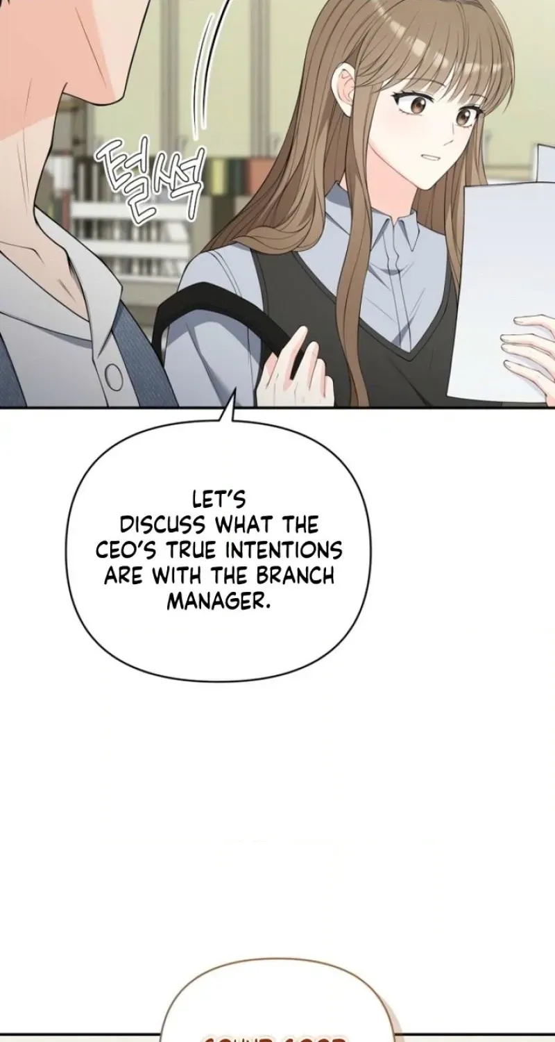 Romance by chance Chapter 30 page 19 - 