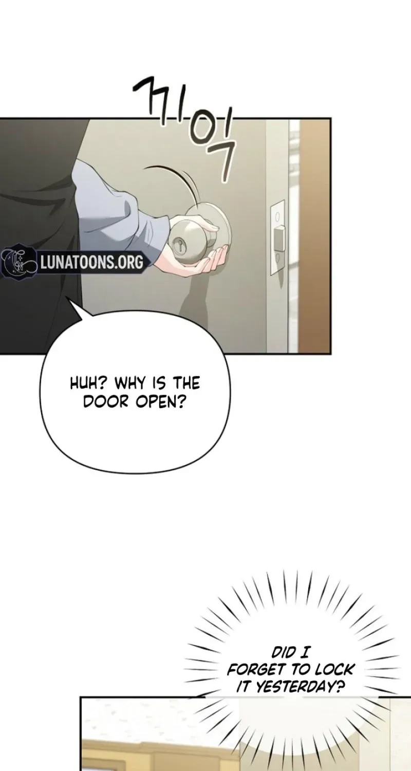 Romance by chance Chapter 30 page 3 - 