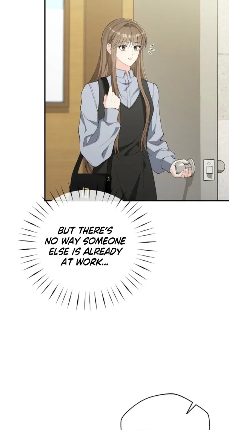 Romance by chance Chapter 30 page 5 - 