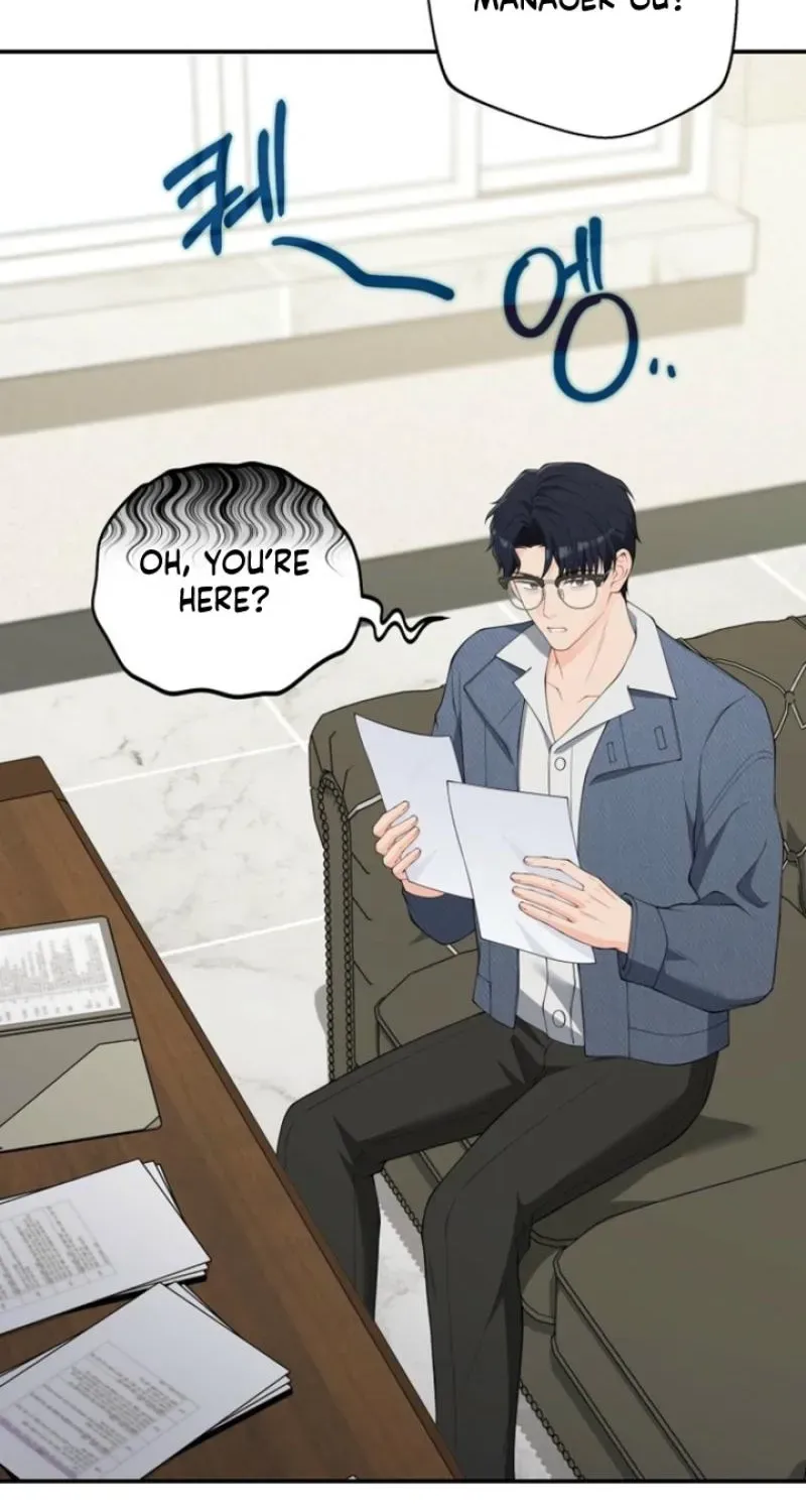 Romance by chance Chapter 30 page 7 - 