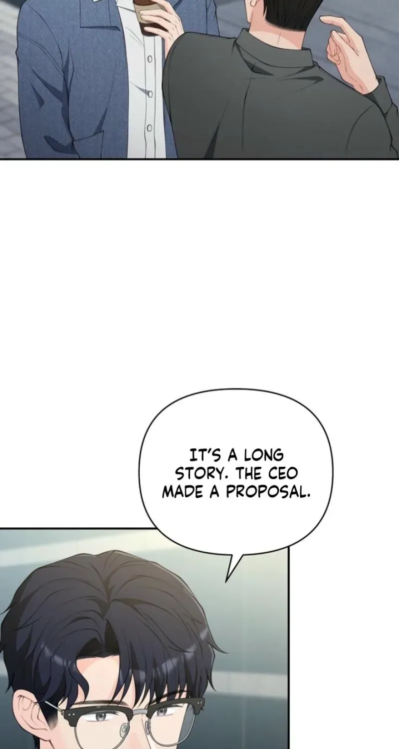 Romance by chance Chapter 30 page 61 - 