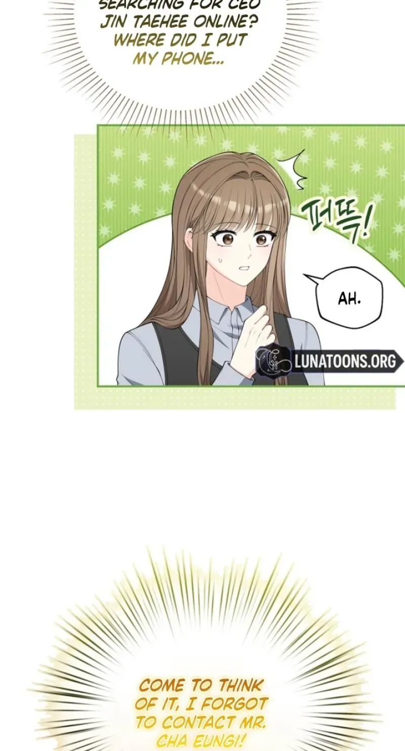 Romance by chance Chapter 30 page 94 - 