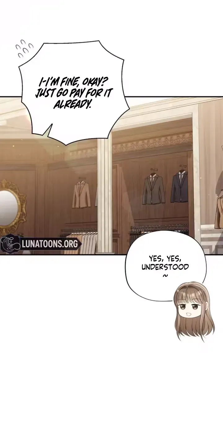 Romance by chance Chapter 31 page 13 - 