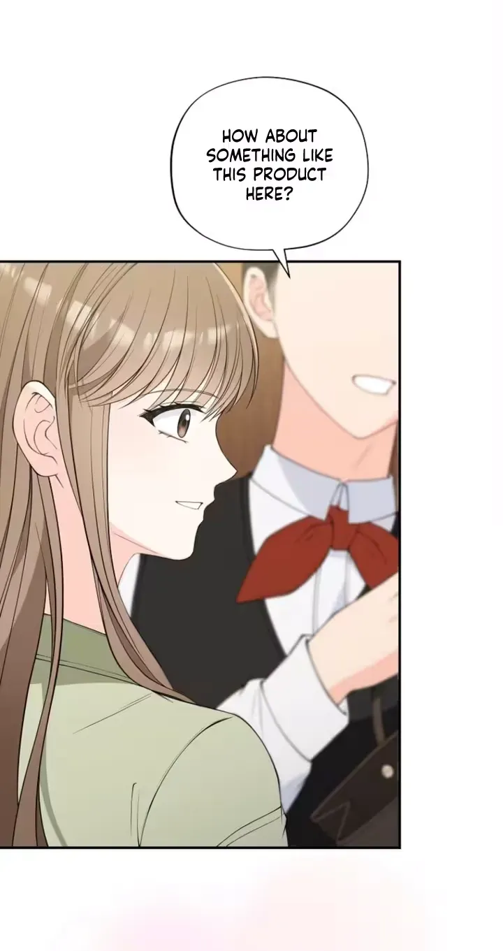 Romance by chance Chapter 31 page 17 - 