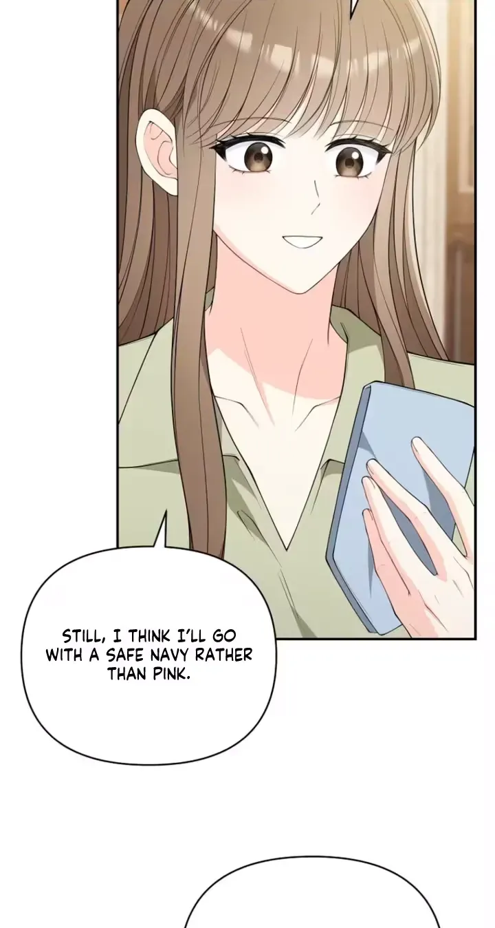 Romance by chance Chapter 31 page 4 - 