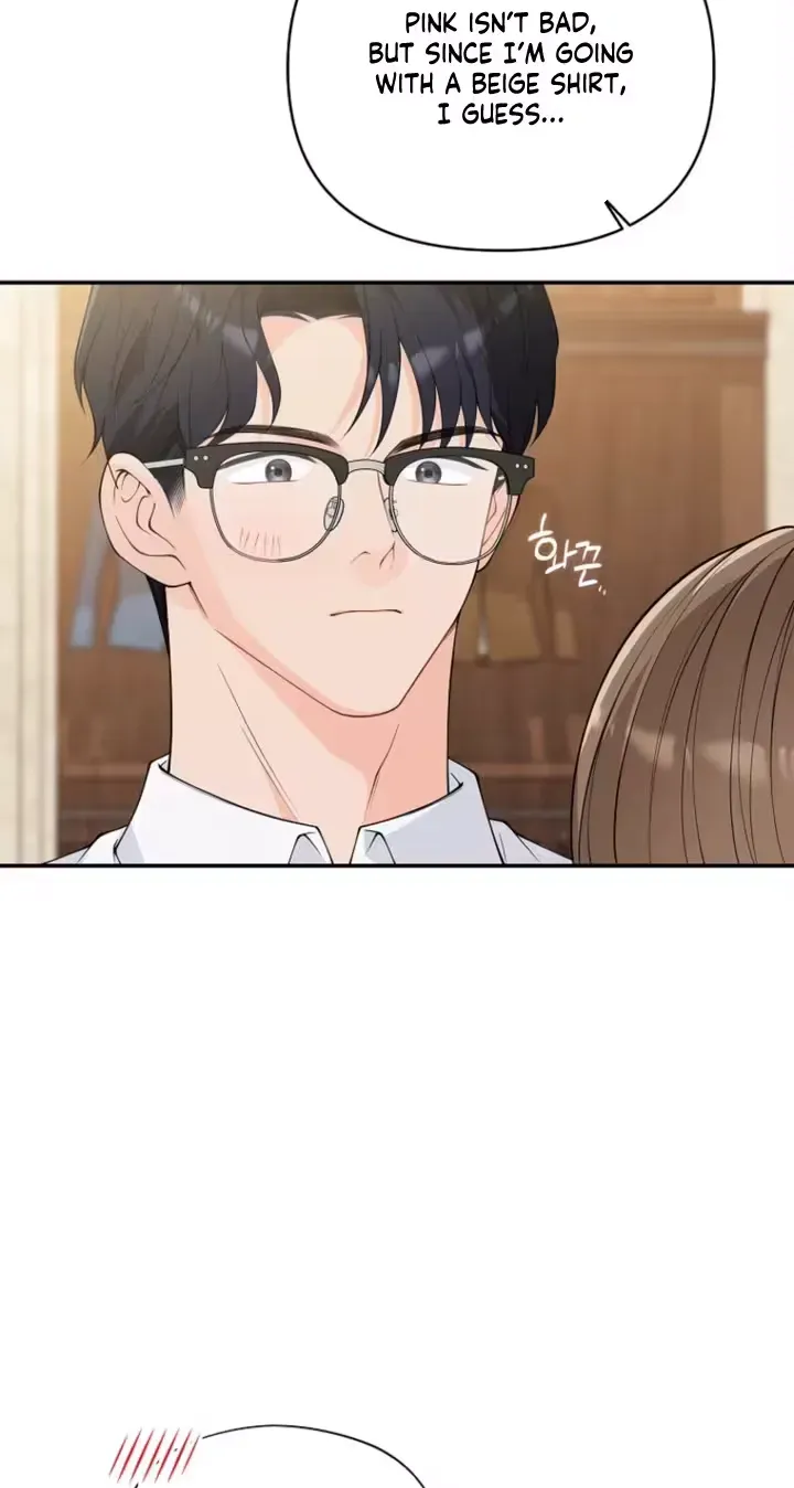 Romance by chance Chapter 31 page 5 - 