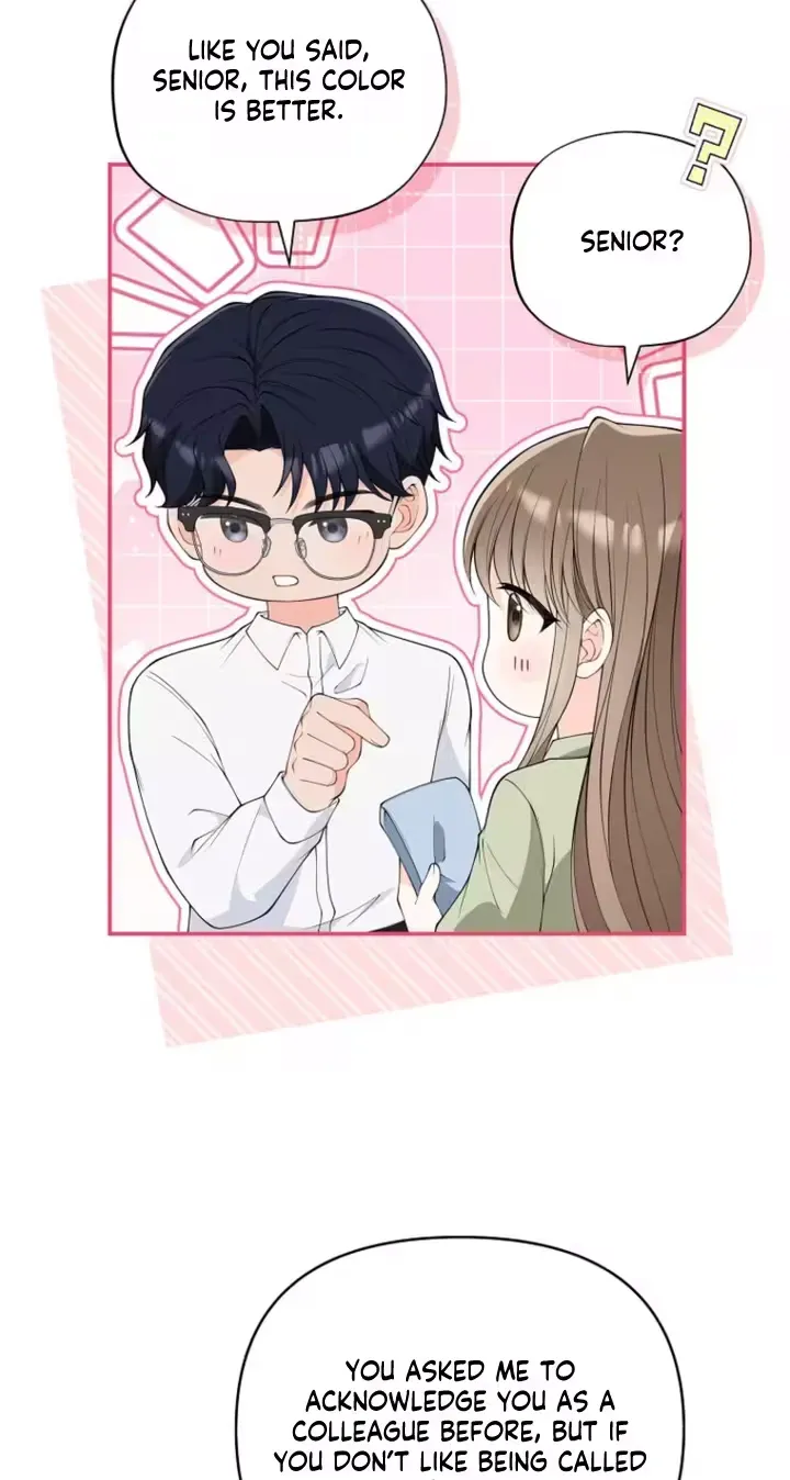Romance by chance Chapter 31 page 6 - 