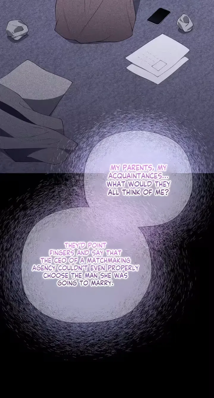 Romance by chance Chapter 31 page 56 - 