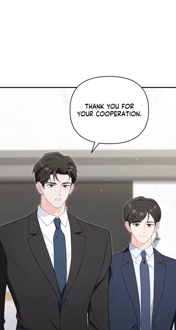 Romance by chance Chapter 32 page 25 - 