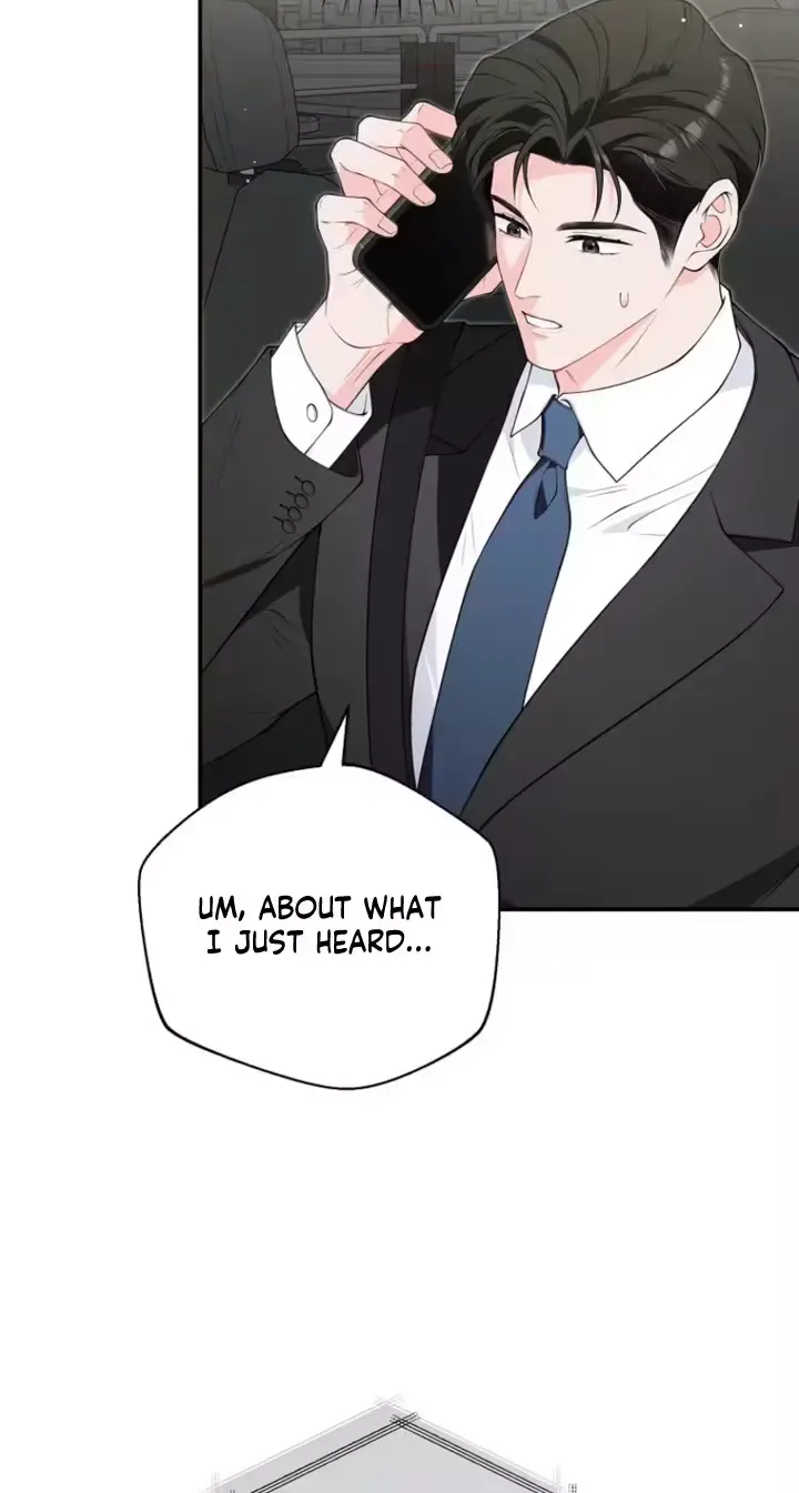 Romance by chance Chapter 32 page 33 - 