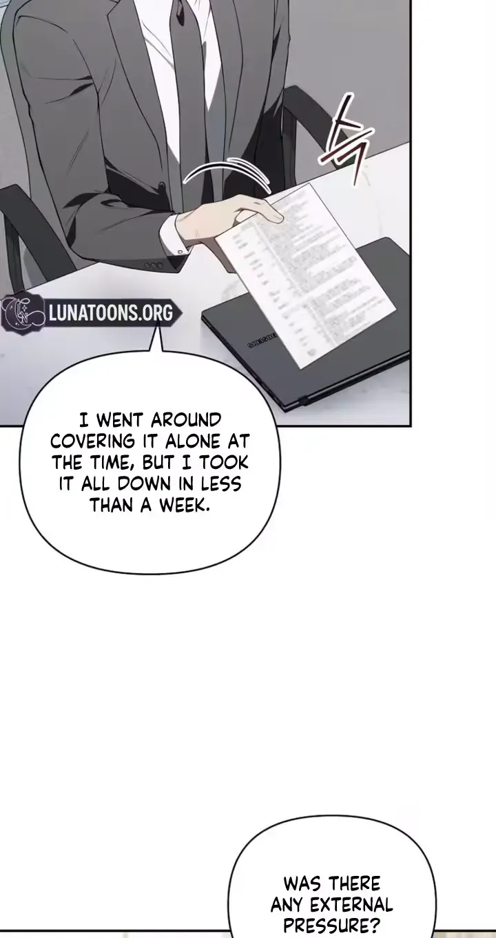 Romance by chance Chapter 32 page 6 - 