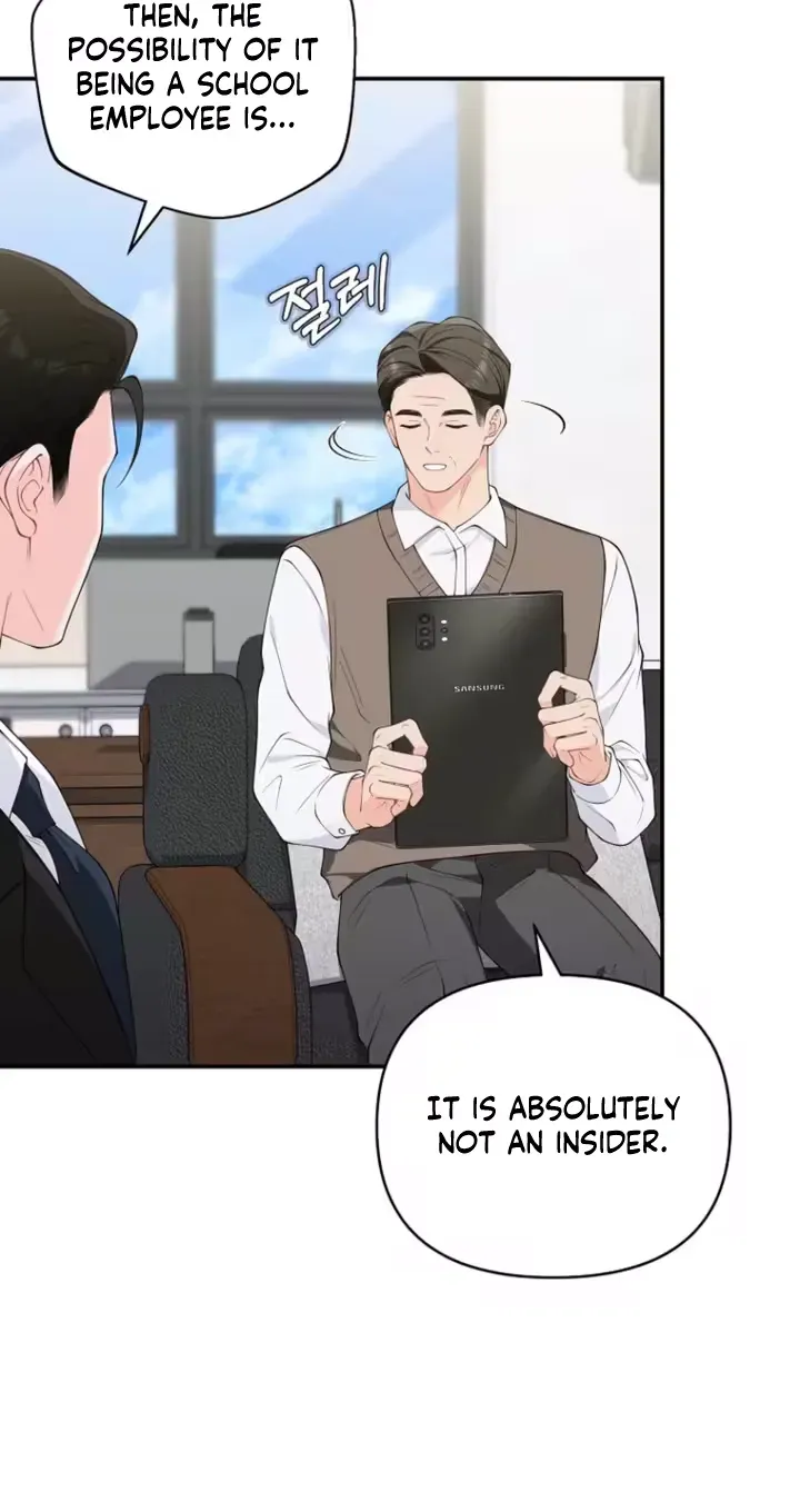 Romance by chance Chapter 32 page 55 - 