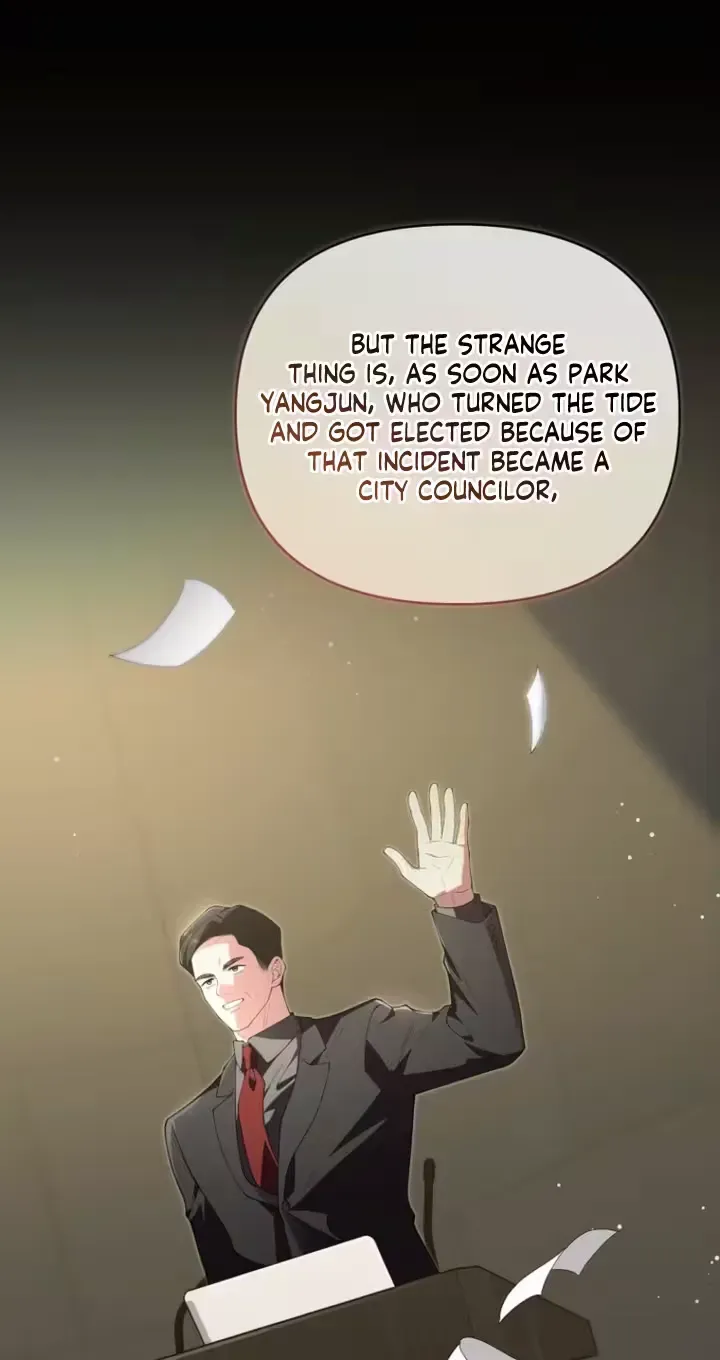 Romance by chance Chapter 32 page 8 - 