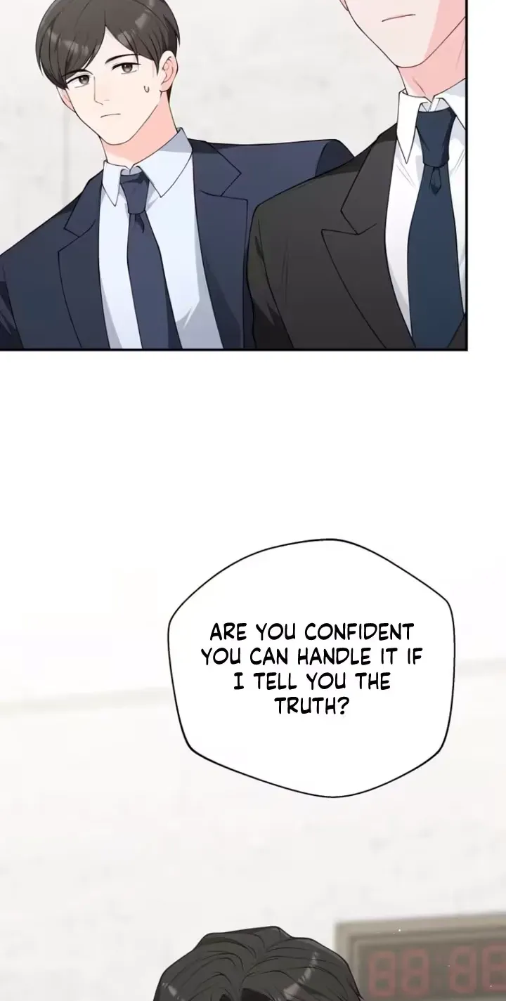 Romance by chance Chapter 33 page 21 - 