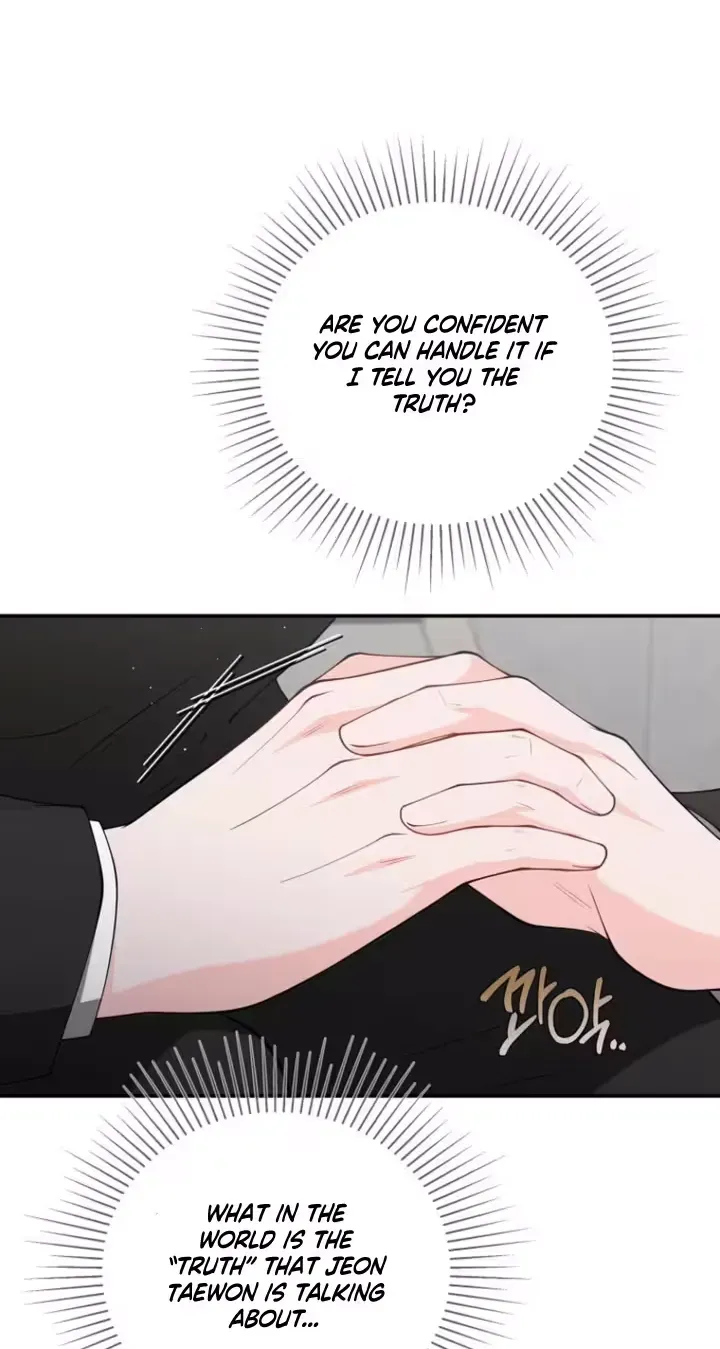 Romance by chance Chapter 33 page 28 - 