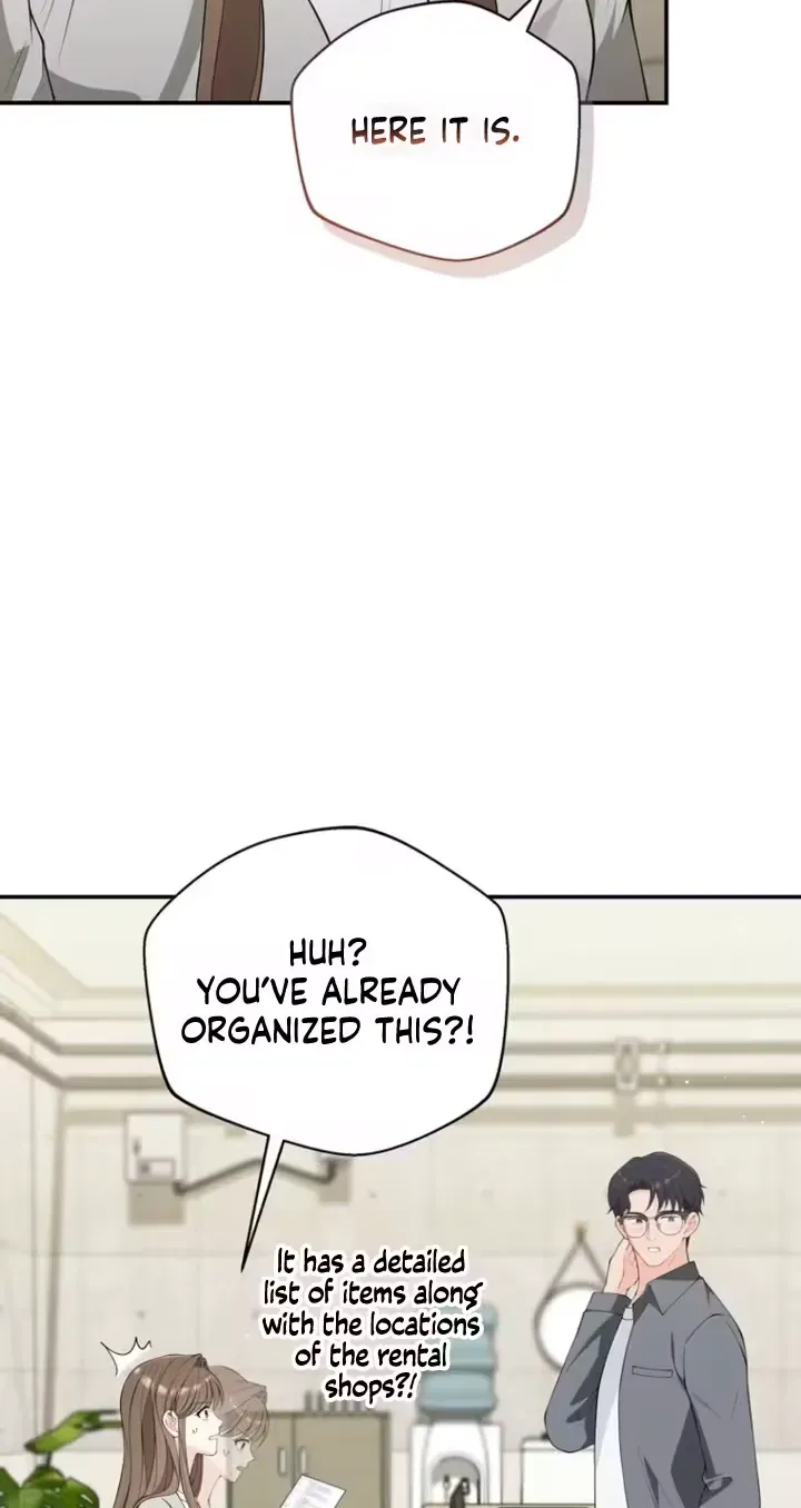 Romance by chance Chapter 33 page 34 - 