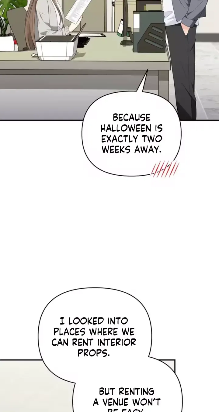 Romance by chance Chapter 33 page 35 - 