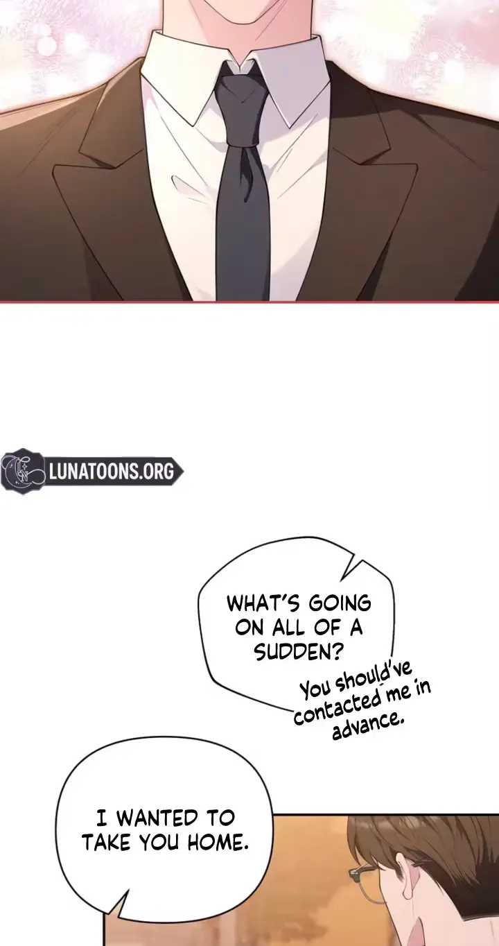 Romance by chance Chapter 33 page 71 - 