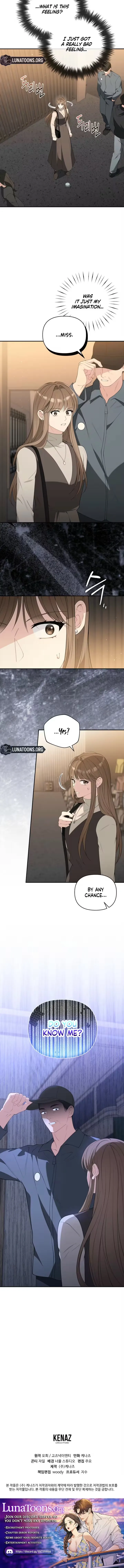 Romance by chance Chapter 36 page 8 - 