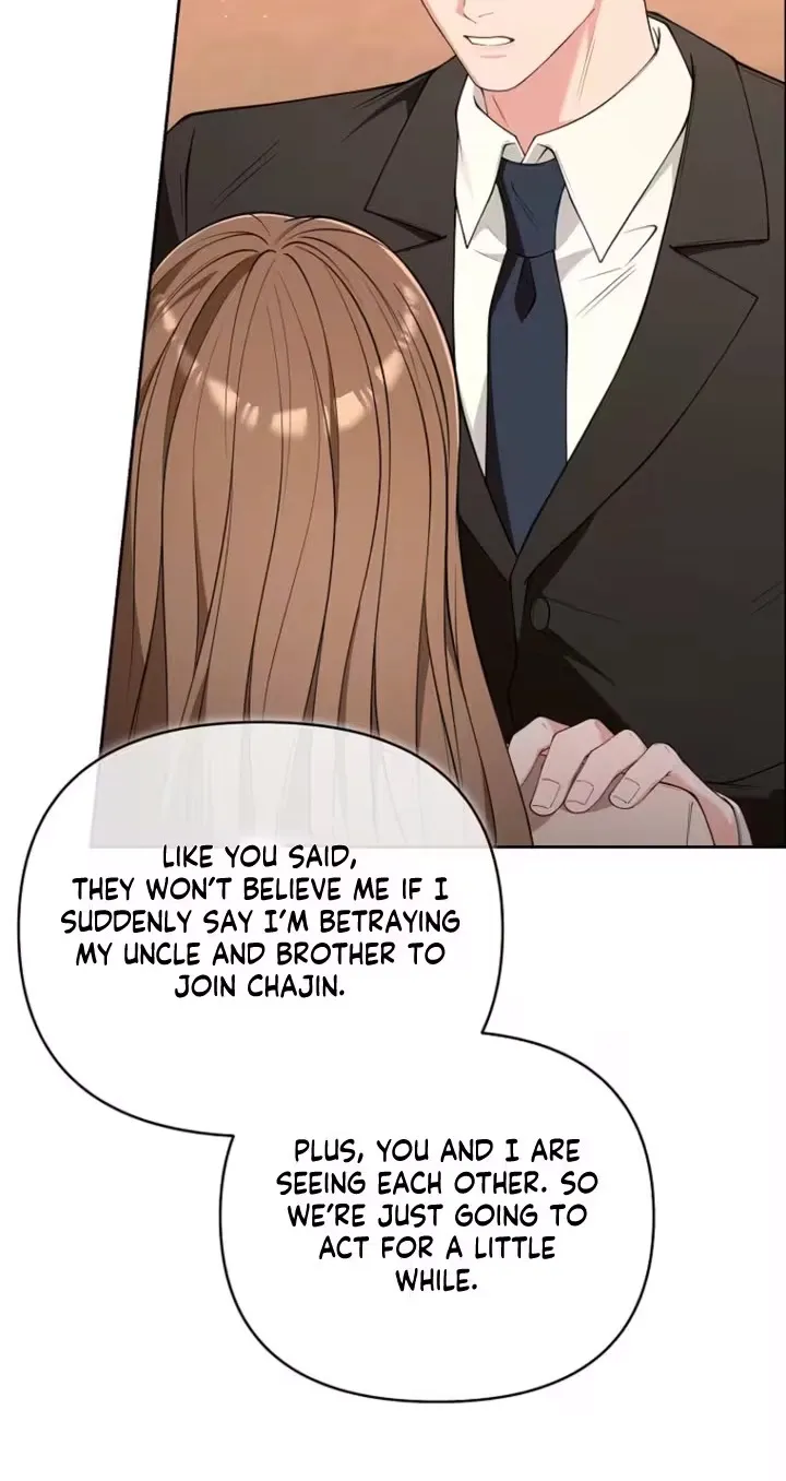 Romance by chance Chapter 41 page 11 - 