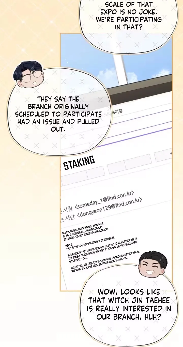 Romance by chance Chapter 41 page 64 - 