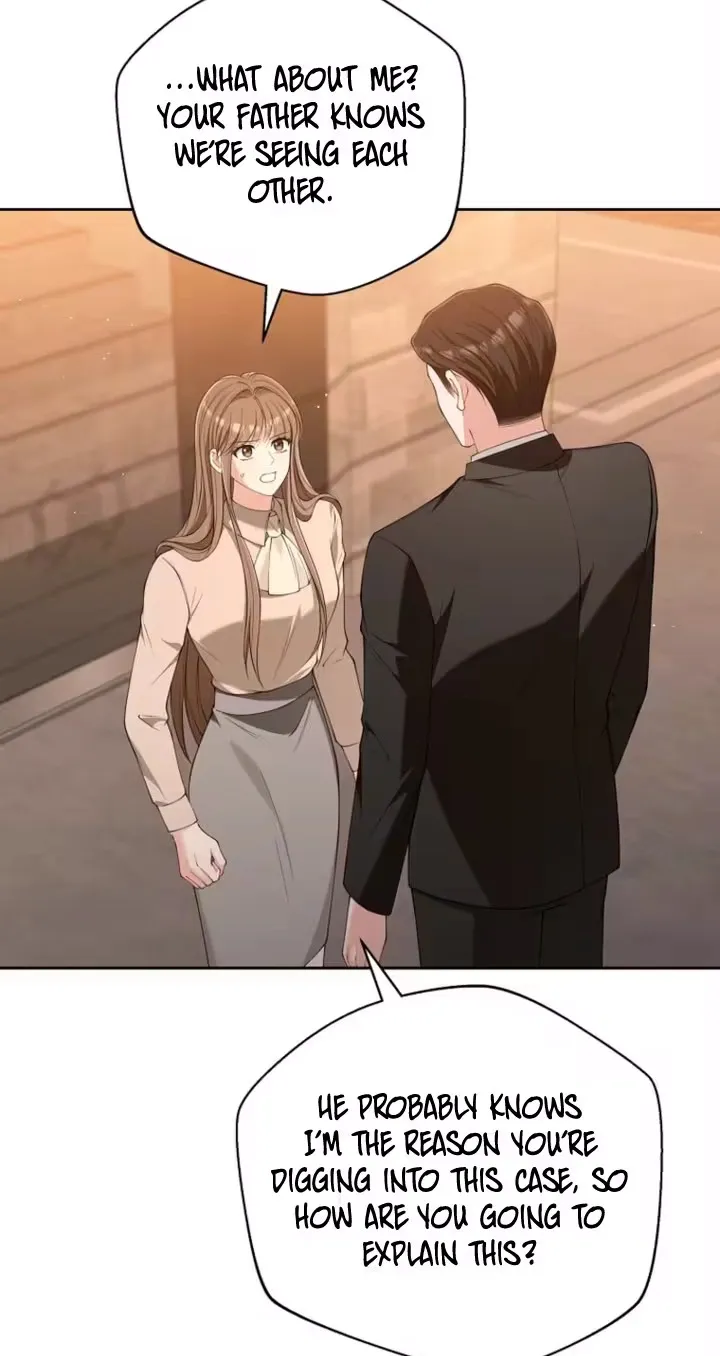 Romance by chance Chapter 41 page 8 - 