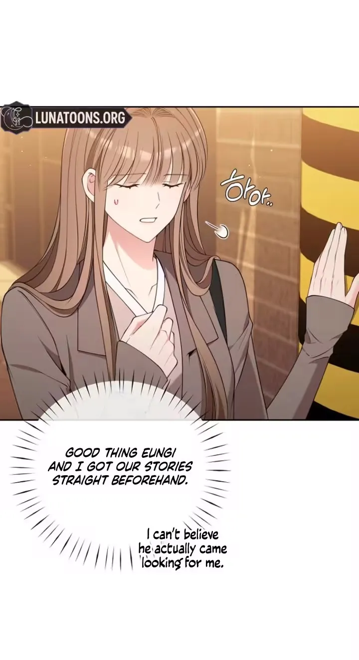 Romance by chance Chapter 42 page 24 - 