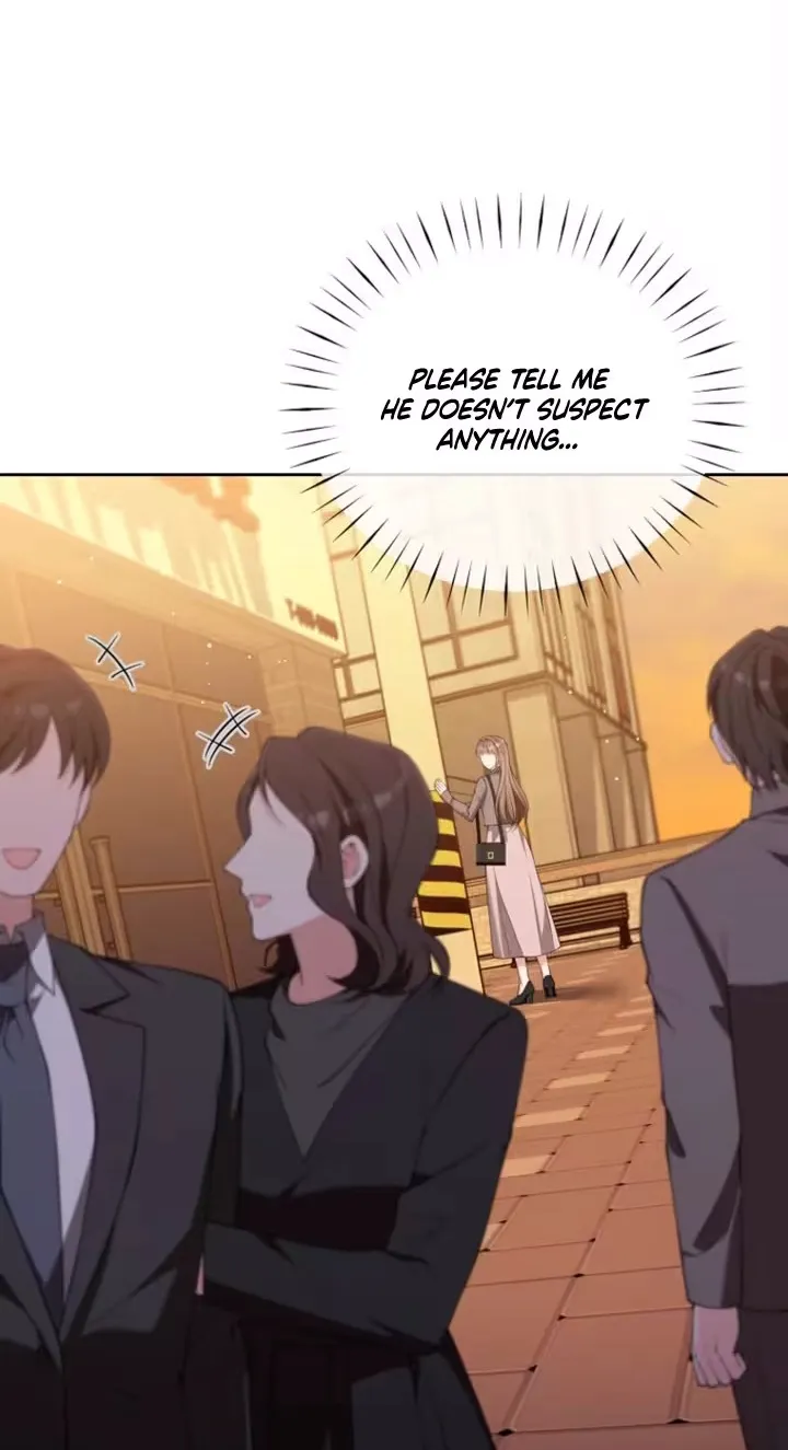 Romance by chance Chapter 42 page 25 - 