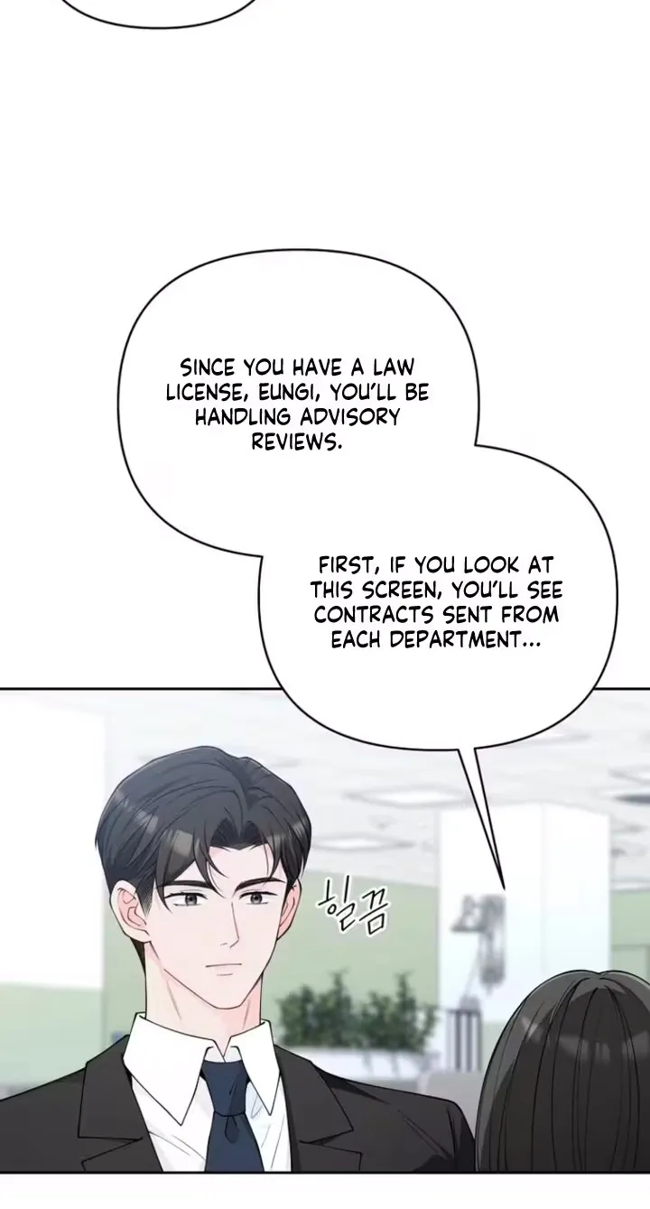 Romance by chance Chapter 42 page 47 - 