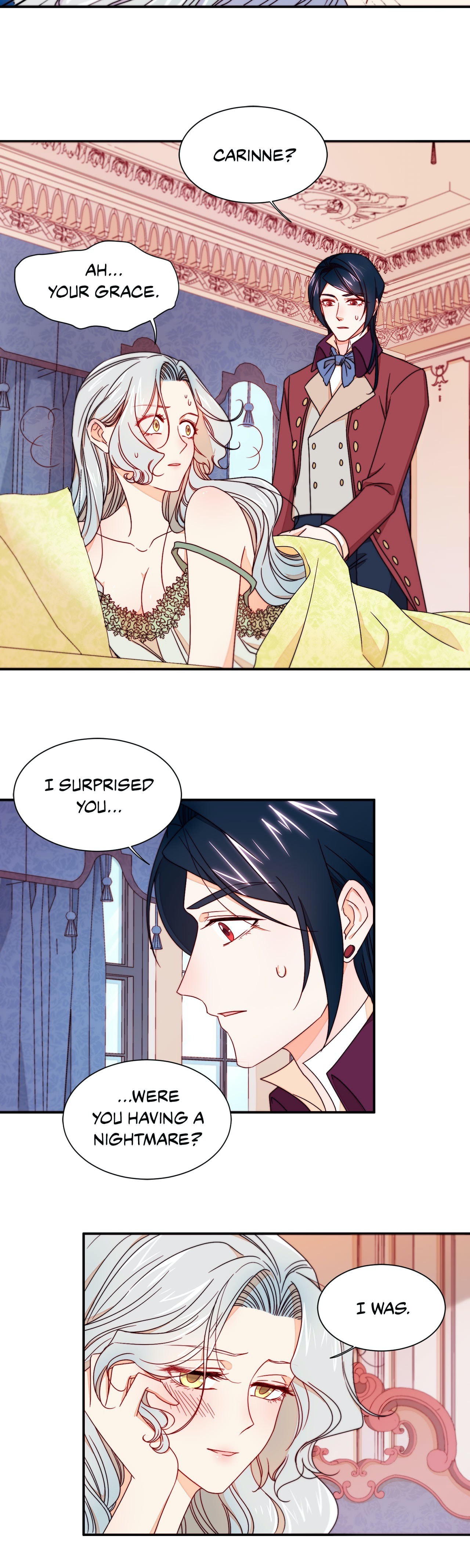 Romance in Reverse Chapter 12 page 2 - 