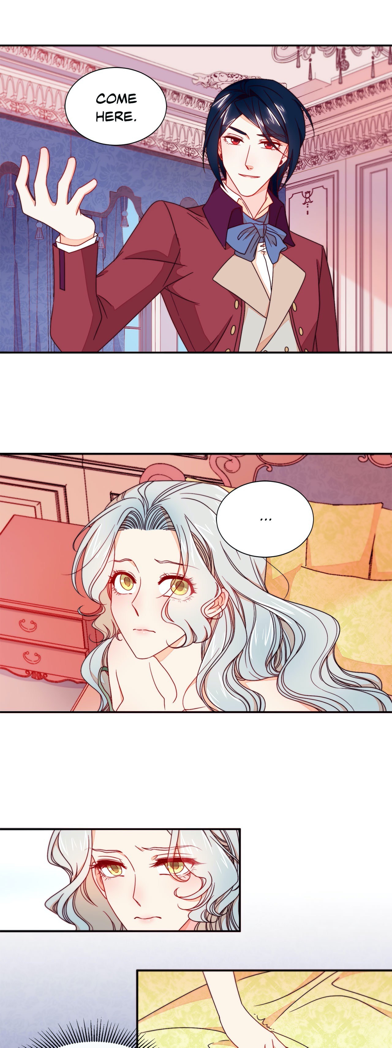 Romance in Reverse Chapter 12 page 3 - 