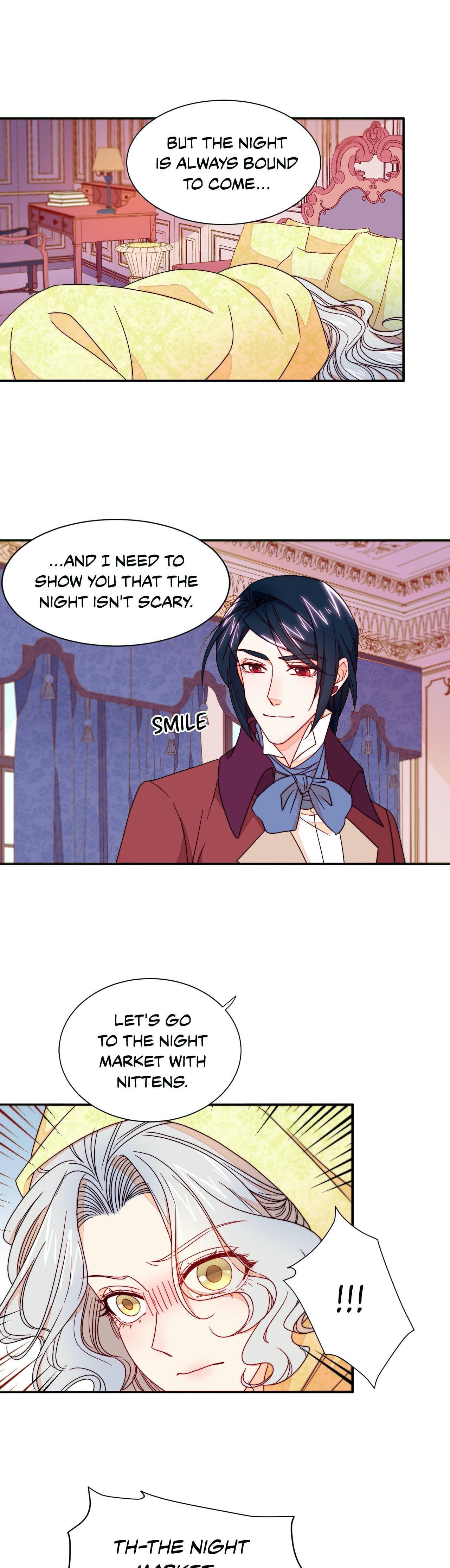 Romance in Reverse Chapter 12 page 8 - 