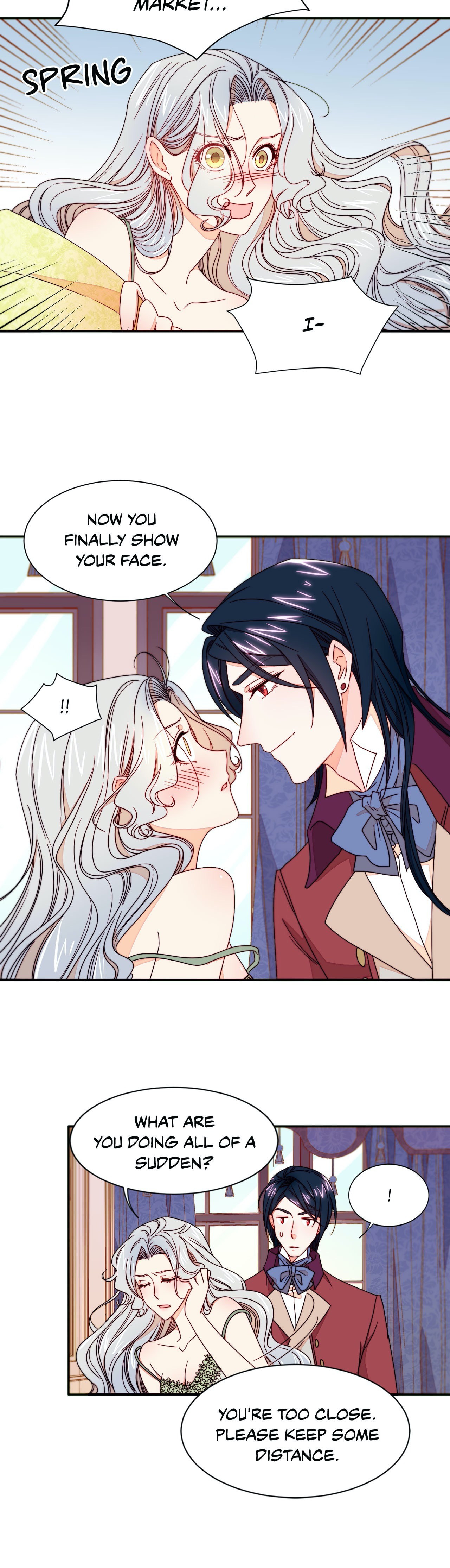 Romance in Reverse Chapter 12 page 9 - 