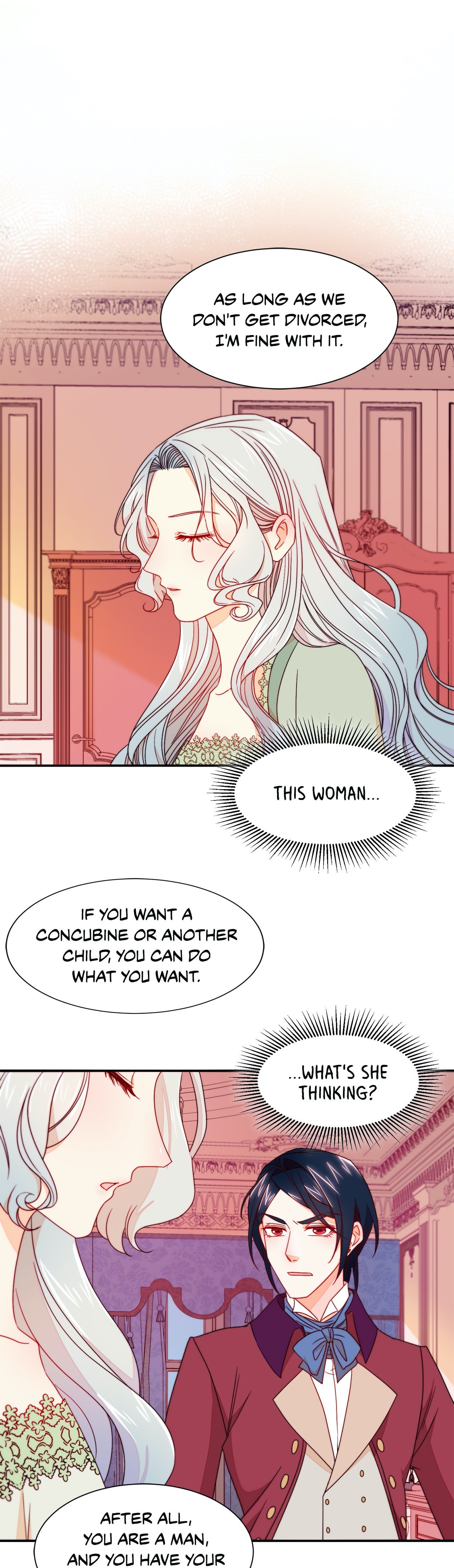 Romance in Reverse Chapter 13 page 1 - 