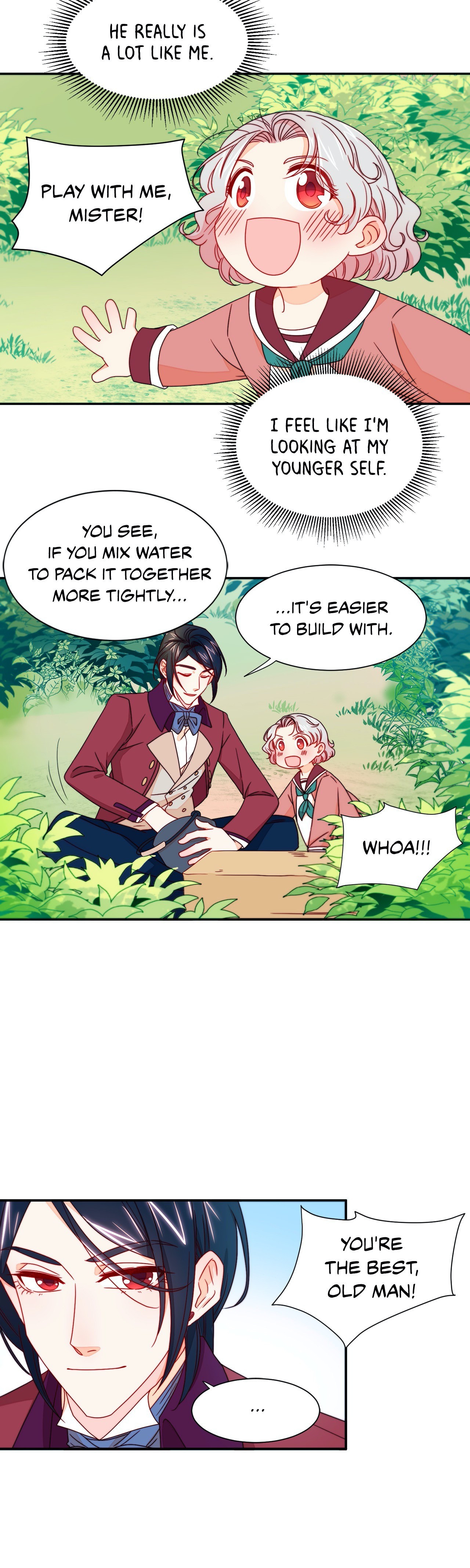 Romance in Reverse Chapter 13 page 12 - 