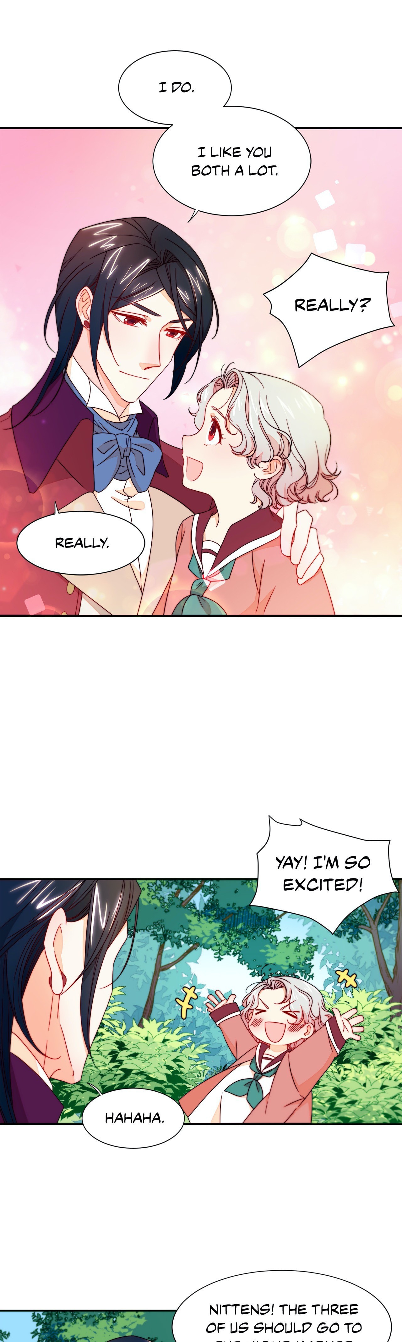 Romance in Reverse Chapter 13 page 15 - 