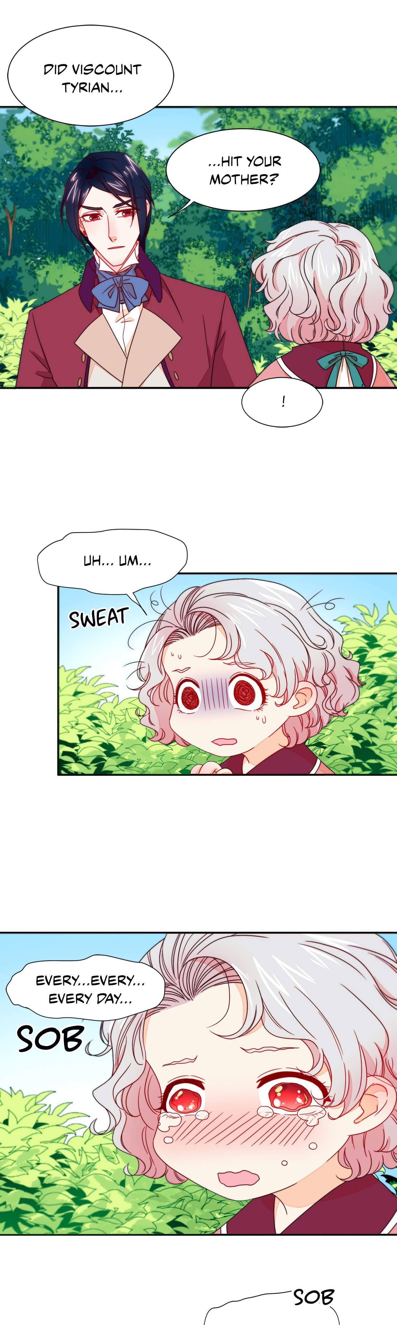 Romance in Reverse Chapter 13 page 17 - 