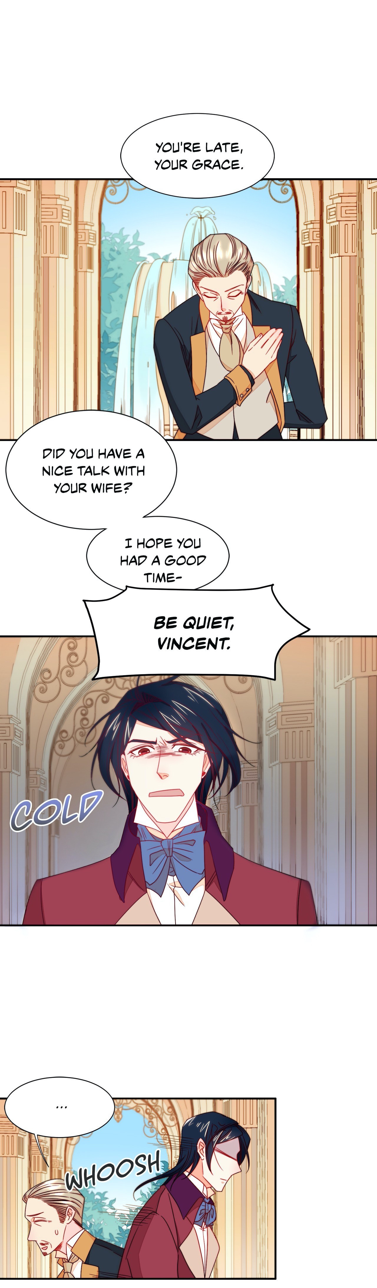 Romance in Reverse Chapter 13 page 3 - 