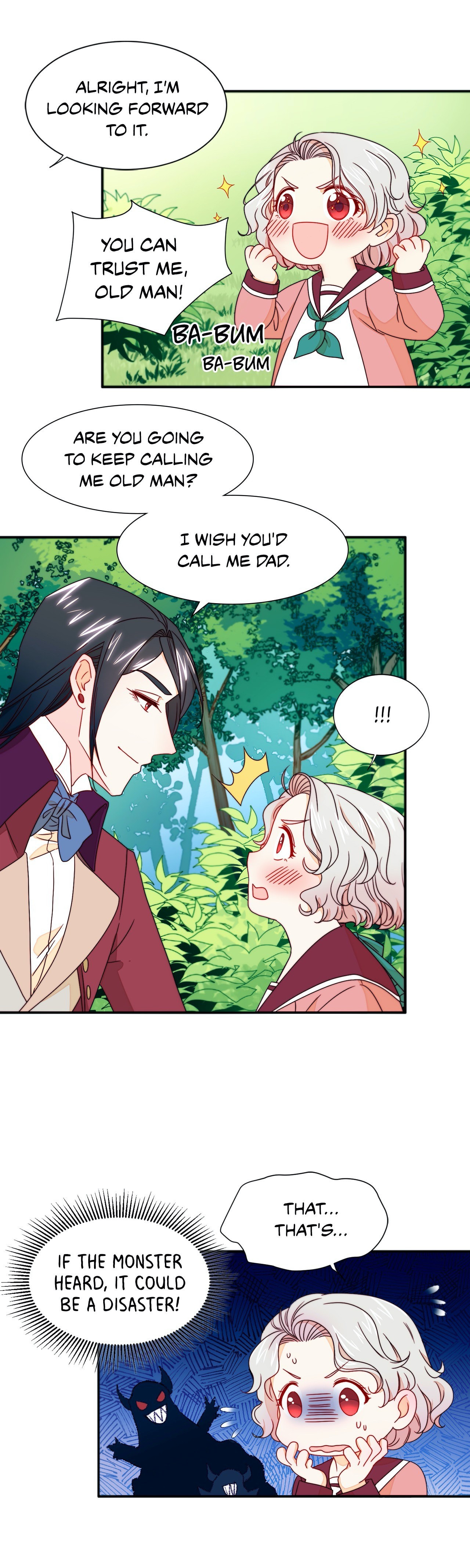 Romance in Reverse Chapter 13 page 24 - 